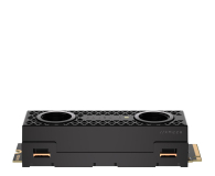 Corsair 2TB M.2 PCIe Gen5 NVMe MP700 PRO Hydro X - 1212659 - zdjęcie 5